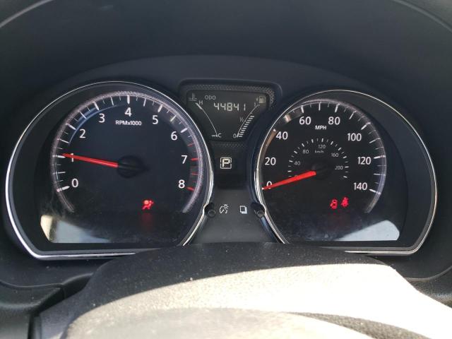 3N1CN7AP4JL882512 Nissan VERSA S