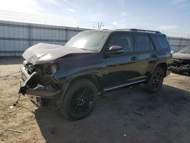 2021 TOYOTA 4RUNNER NI - JTEJU5JR4M5841083