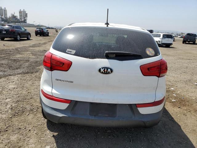 KNDPB3AC1F7693633 KIA Sportage Lx