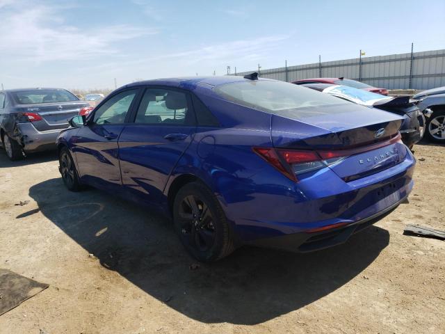 KMHLM4AG9NU310051 Hyundai ELANTRA SEL