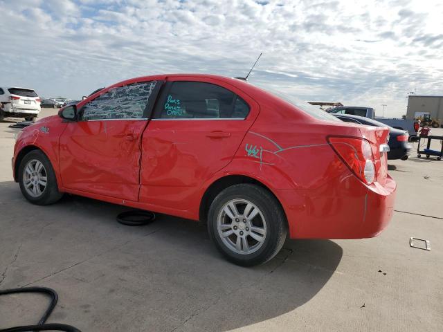 2015 CHEVROLET SONIC LT - 1G1JC5SH0F4152494