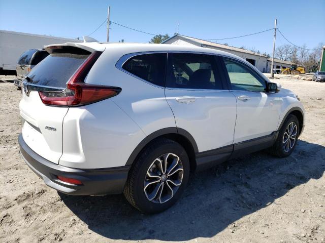 2022 HONDA CR-V EX AW 7FARW2H50NE022076