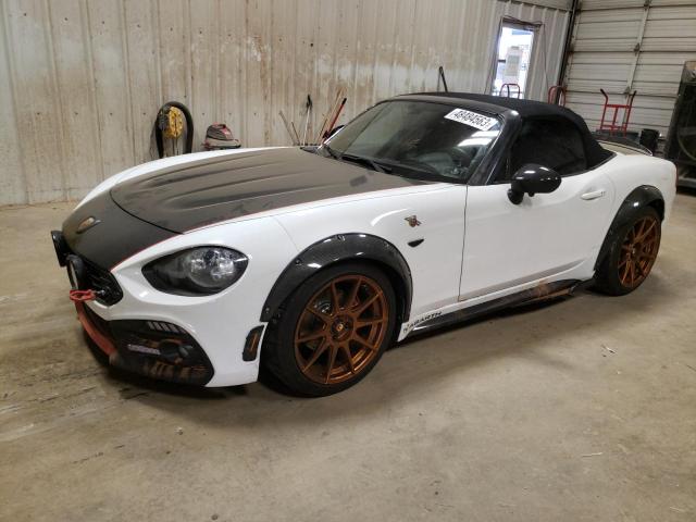 2017 FIAT 124 SPIDER - JC1NFAEK1H0116658