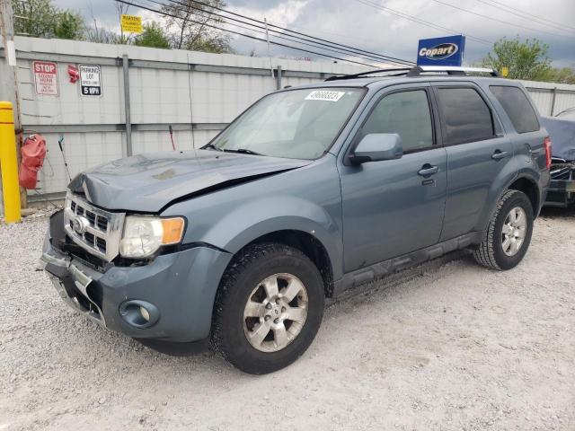 2010 Ford Escape Limited