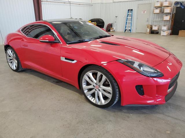 2015 JAGUAR F-TYPE - SAJWA6A73F8K14448