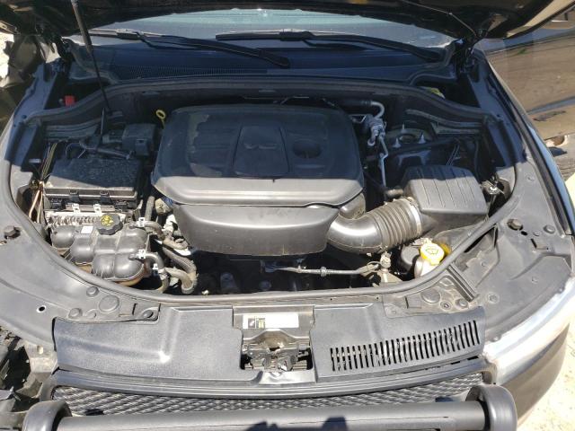 2020 DODGE DURANGO SS - 1C4RDJFG4LC215387