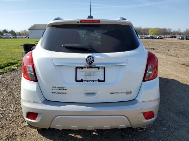 2015 BUICK ENCORE CON - KL4CJFSBXFB235833