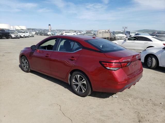 3N1AB8CV8LY279683 Nissan SENTRA SV