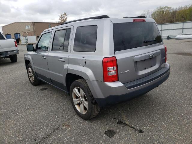 1C4NJRFB6ED847167 | 2014 JEEP PATRIOT LA