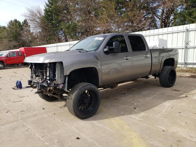 2007 Chevrolet Silverado 2500HD 