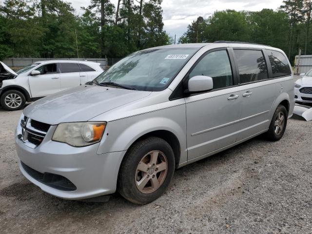 Dodge Caravan 2012