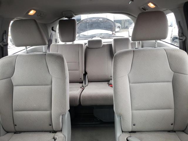 2016 HONDA ODYSSEY SE - 5FNRL5H31GB024023