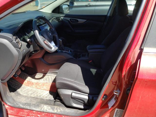 JN1BJ1CRXJW257495 Nissan Rogue Sport S