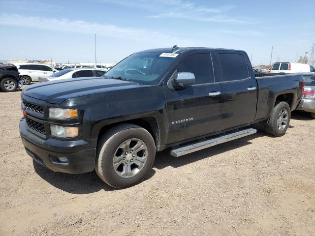 Salvage cars for sale from Copart Phoenix, AZ: 2014 Chevrolet Silverado C1500 LT