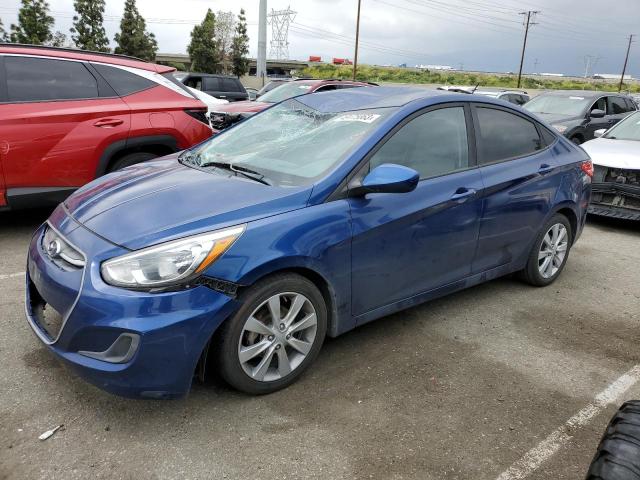 2016 HYUNDAI ACCENT SE - KMHCT4AE5GU124589