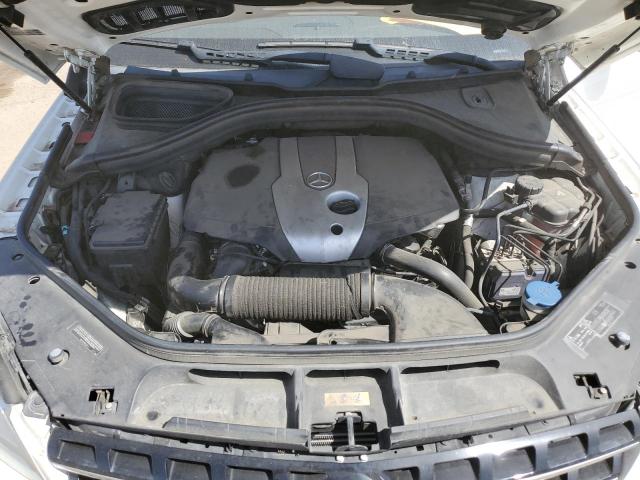 2015 MERCEDES-BENZ ML 250 BLU - 4JGDA0EB5FA471276