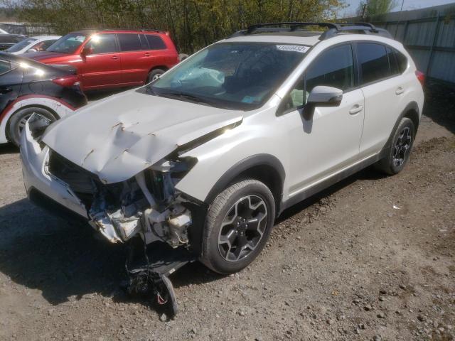 JF2GPAPC2FH261206 Subaru Xv Crosstrek 2.0 Limited