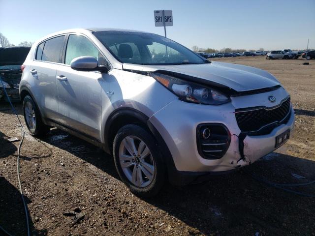 KNDPMCAC0J7303625 KIA Sportage Lx