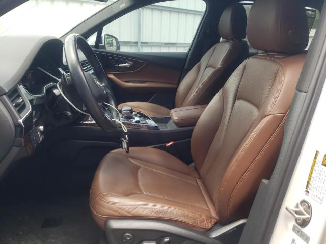 2017 AUDI Q7 PRESTIG - WA1VAAF79HD010781