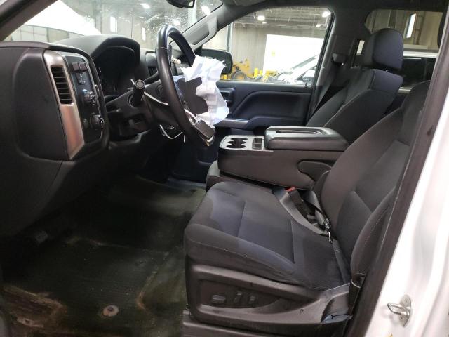 2018 CHEVROLET SLVRD 1500 3GCUKRECXJG207866