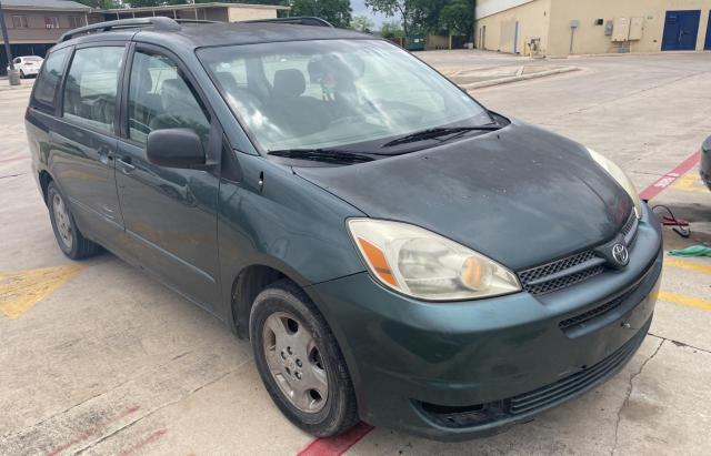 2004 Toyota Sienna CE