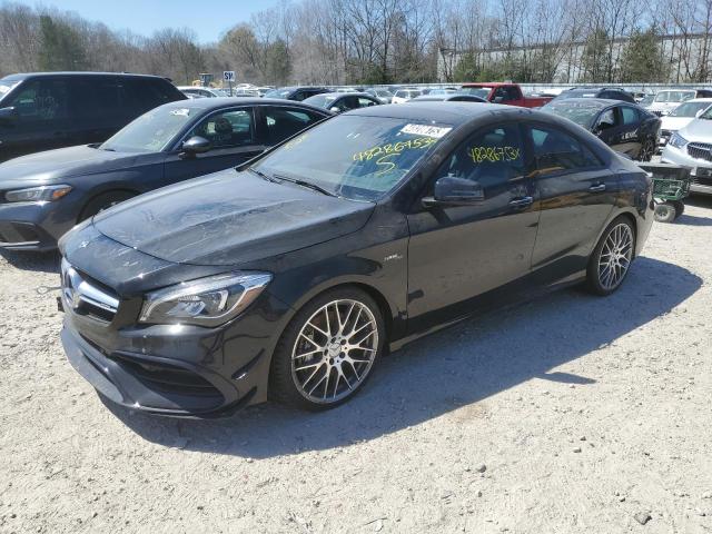 2019 MERCEDES-BENZ CLA 45 AMG - WDDSJ5CB7KN763872