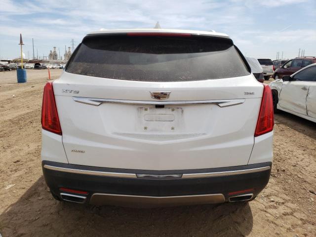 2017 CADILLAC XT5 PLATIN - 1GYKNFRS2HZ221425