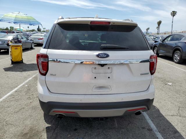 1FM5K7DH1GGB06446 Ford EXPLORER XLT