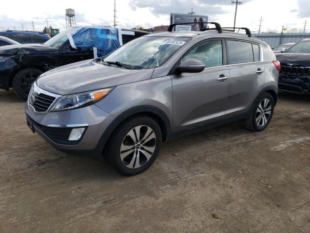 2012 Kia Sportage EX