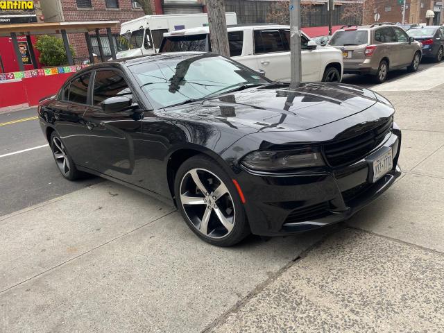 2017 Dodge Charger SE