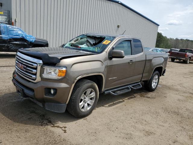 2016 GMC Canyon 