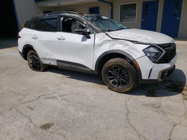 2023 KIA SPORTAGE X - 5XYK7CAF5PG025201