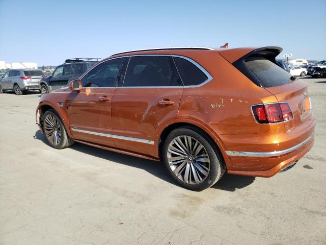 VIN SJAAR2ZV9LC028680 2020 Bentley Bentayga, Speed no.2