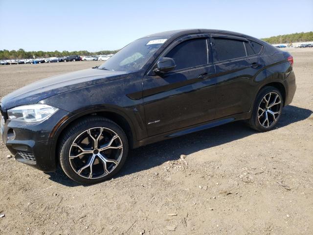 2017 BMW X6 XDRIVE5 - 5UXKU6C38H0S99768