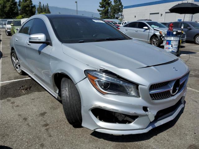 WDDSJ4EB9EN024613 Mercedes-Benz CLA 250