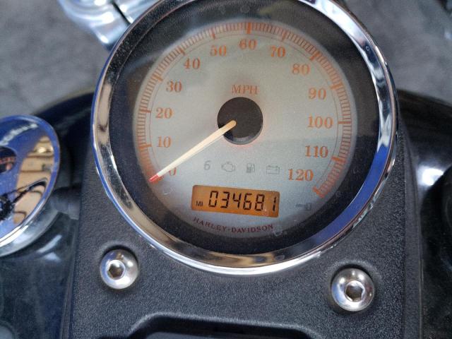 2010 HARLEY-DAVIDSON FXDB 1HD1GX415AC320523