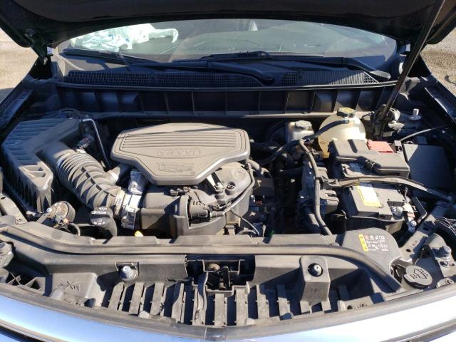 1GYKNBRSXHZ286841 Cadillac XT5 LUXURY