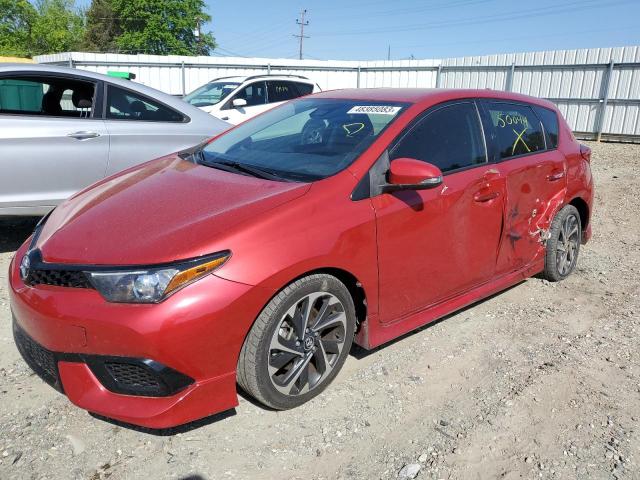 2018 TOYOTA COROLLA IM - JTNKARJE2JJ570481