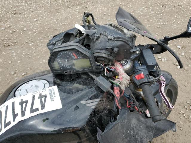 2005 HONDA CBR600 RR - JH2PC37005M208710