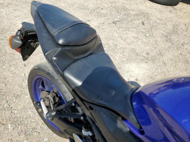 2020 YAMAHA YZFR3 A - MH3RH18Y6LK003642