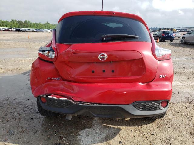 2017 NISSAN JUKE S - JN8AF5MR4HT705567