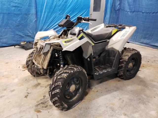2019 POLARIS SCRAMBLER - 4XASVA859KB671987