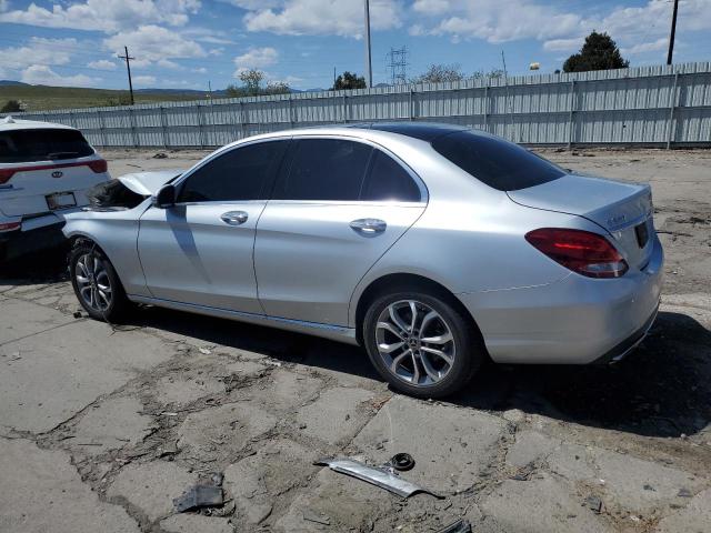 55SWF4KBXHU229330 Mercedes-Benz C 300 4matic