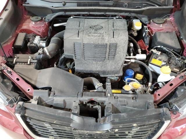 JF2SKAFC4MH550496 Subaru Forester Premium