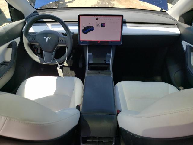  TESLA MODEL Y 2021 Синій