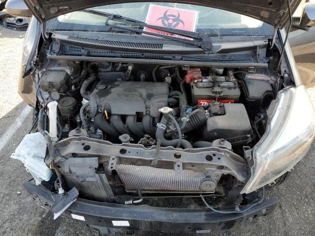 JTDKTUD34ED578811 Toyota Yaris