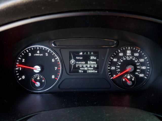5XYPG4A55JG358590 KIA SORENTO LX