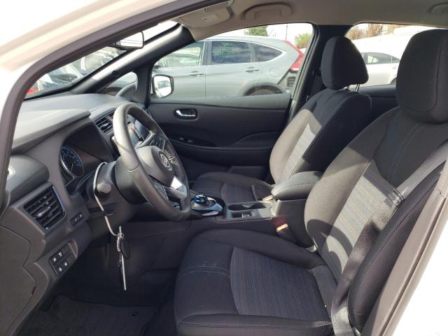 2023 NISSAN LEAF SV PL - 1N4CZ1CV1PC555456