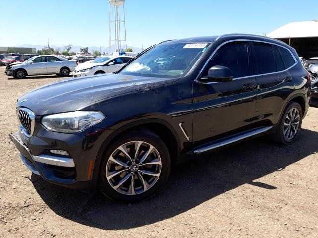 2019 BMW X3 SDRIVE3 - 5UXTR7C5XKLE94891