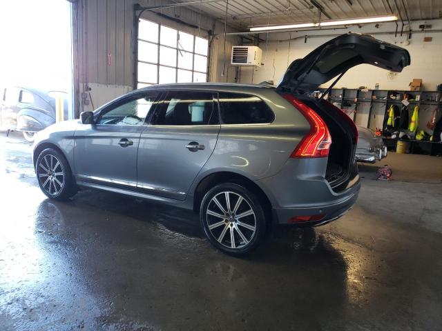 2017 VOLVO XC60 T6 IN - YV449MRU2H2225473